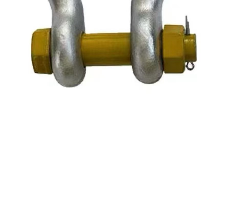 U.S. ALLOY SHACKLES