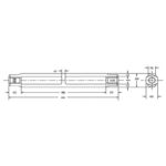 U.S. TURNBUCKLE BODY