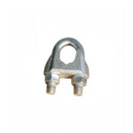 GALVANIZED MALLEABLE WIRE ROPE CLIPS TYPE B