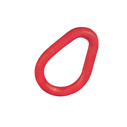 FORGED PEAR SHAPE RING