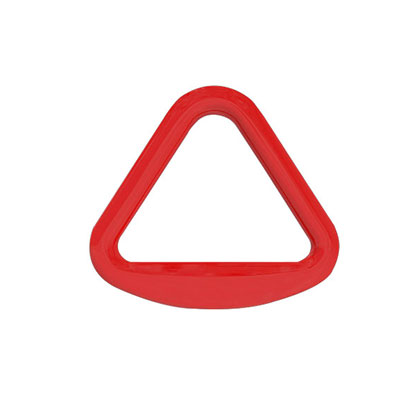 FORGED TRIANGLE RING