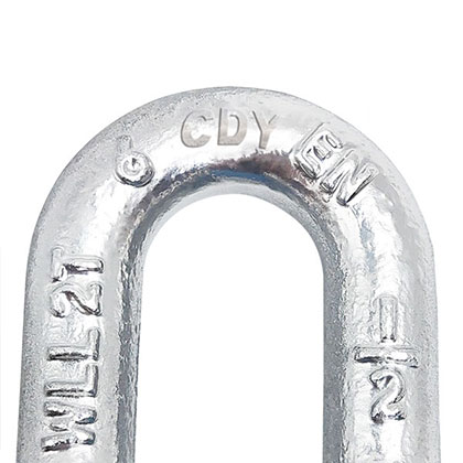 DEE SHACKLES WITH SCREW PIN