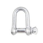 J Shackles Commercial Standard “D” Type (chain accessories)