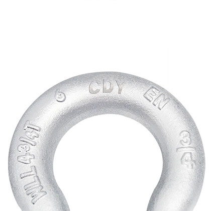 BOW SHACKLES WITH SAFETY BOLT