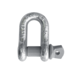 DEE SHACKLES WITH SCREW PIN