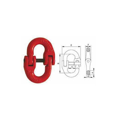 CHAIN CONNECTING LINK