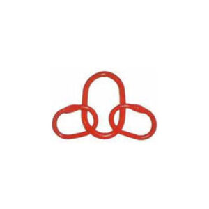 GRADE 80 WELDED MASTER LINK ASSEMBLY A-347